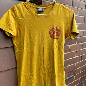 Santa Cruz tee shirt